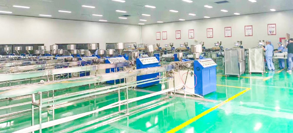 吸管機(jī)生產(chǎn)出來的吸管不夠圓怎么辦？